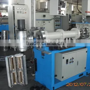 90 Silicone Rubber Extrusion Line Rubber Machine Silicone Seal thumbnail-1