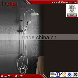 Sanitary Mixers Water Shower Faucet, Spray Rain Shower Set thumbnail-2