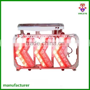 Portable Solar Traffic Led Signal Lights thumbnail-3