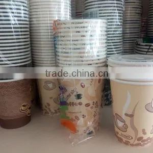 All Sizes Single Wall Paper Cups in Good Quality Made of 100% Food Grade Paper thumbnail-3