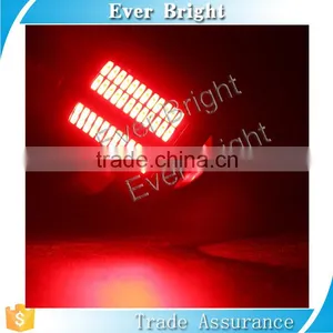 Super Bright 1900LM Led Signal Auto Lighting 12v/24v Led Light 4014 106SMD 1157 Led Bulb thumbnail-5