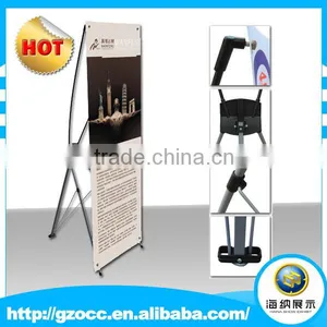 Guangzhou Manufacture Windproof X Banner Stand thumbnail-1