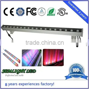 Dmx RGB LED Controller Remote Control Rgb 18W LED Wall Washer Outdoor thumbnail-1
