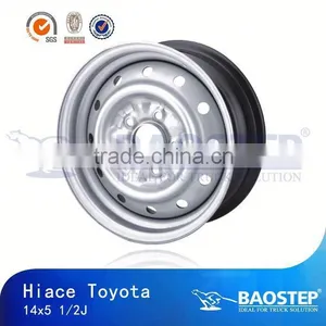 BAOSTEP Water Proof Wholesale Rims Wheels 5X120 thumbnail-1