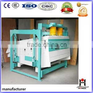 High Efficiency Automatic Wheat Rotary Drum Screen for Sale thumbnail-1