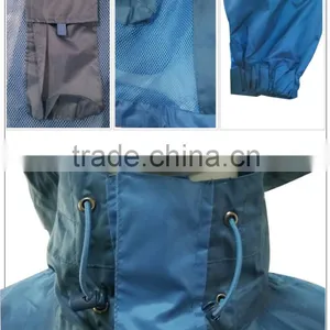 Wholesale Two Tone Mens Welding Jacket thumbnail-5