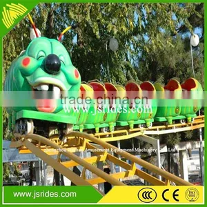Hot Sale Roller Coaster Kidiie Rides Mini Roller Coaster Ride thumbnail-1