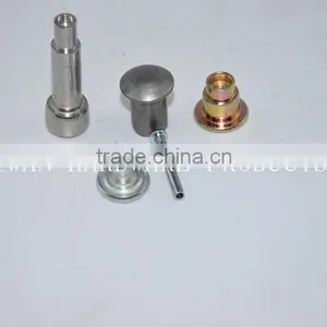 OEM/ODM Semitubular Rivets Standard Non Standard Fasterners Stainless Steel Manufacturer thumbnail-1