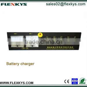 Membrane Switch Graphic Overlays Repair for Battery Charger thumbnail-3