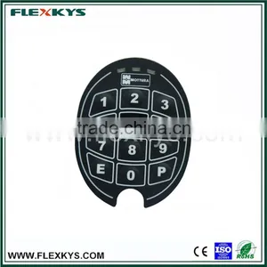 Custom Prototype PCB Printed Circuit Board Membrane Switch thumbnail-4