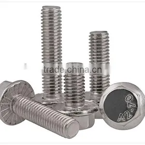 Flange Shoulder Bolt/flange Bolt thumbnail-2
