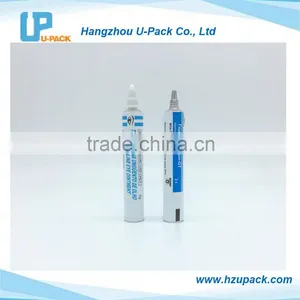 Aluminum Tubes With Needle Nose for Cosmetics or Medicine Usage thumbnail-3
