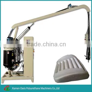 High Pressure PU Pillow/car Seat Molding Machine thumbnail-1