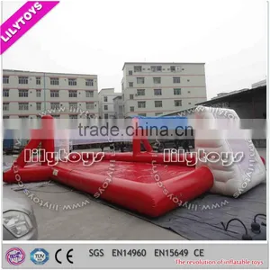 Best Quality Inflatable Football Game/inflatable Game thumbnail-1