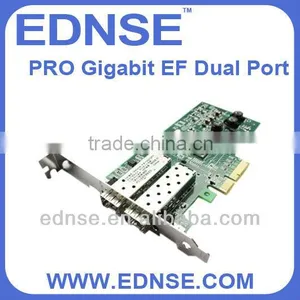EDNSE Server Adapter Card PRO Gigabit EF Dual Port Network Interface Card SFP Slots*2 thumbnail-1