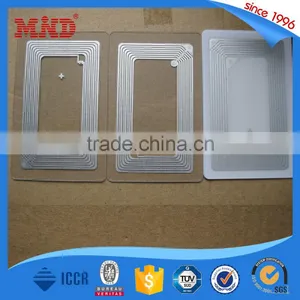 MDP238 High Quality Transparent Plastic Pvc Business Card/pvc Business Card Printing /pvc Card thumbnail-2