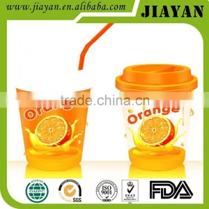 pp Plastic Colorful Flexible Drinking Straws thumbnail-1
