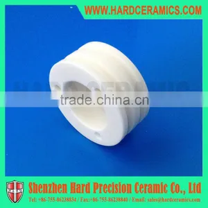 High Wear Resistant Alumina Ceramic Roller thumbnail-1