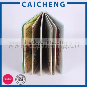 Child Book Printing Coloring Book Cheap Printing Book thumbnail-2