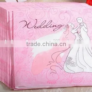 Evening Party Favors Decorative Paper Dinner Napkins thumbnail-5