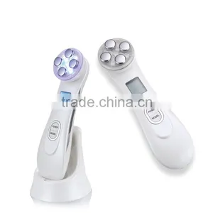 BP9902 Electric Photon 5 in 1 Ems rf Led Mesotherapy for Face Lift Device for Anti-aging thumbnail-1