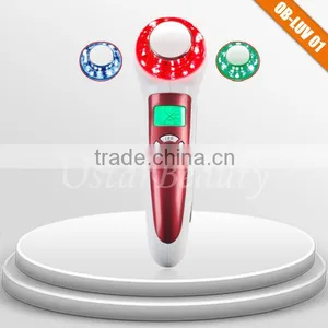 LED Ultrasonic Machine for Vacuum Beauty Equipment thumbnail-1