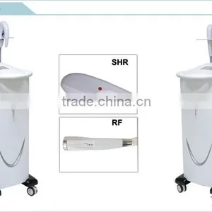 2 in 1 Expresswomen Men rf Wrinkle Removal SHR Shr Hair Removal Machine for Beauty Salon thumbnail-6