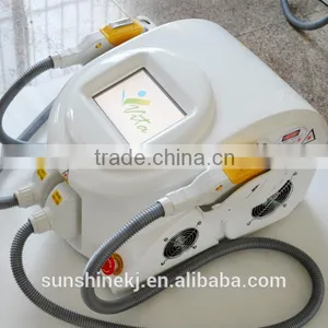 SHR Hair Removal Portable Personal Laser Hair Removal Machine thumbnail-5