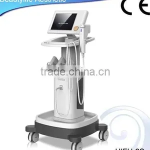 HIFU Anti-wrinkle Skin Lifting Beauty Equipment/ Hifu Fat Reduction thumbnail-1