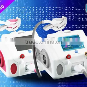 Hot Sale Elight Shr Ipl Shr Hair Removal Beauty Equipment Treatment for Face and Body thumbnail-3