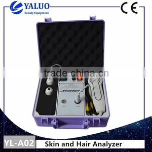 Facial Skin and Hair Analyzer for Home Use thumbnail-1
