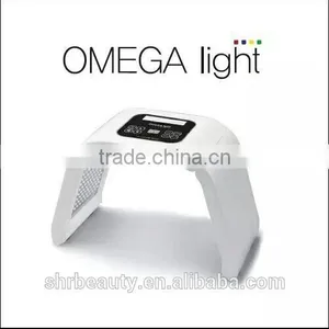 CE Certificated Face Mask Light Omega Light Photodynamic Therapy Equipment thumbnail-3