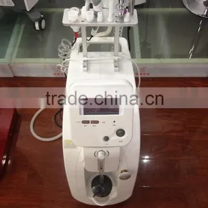 Oxygen Machine For Skin Care Skin Rejuvenation Water Oxygen Jet Peel Skin Oxigenoterapia Jet Clear Portable Facial Machine Facial Machine Hydro Dermabrasion Water Oxygen Jet Peel Machine Spray Peeling Diamond Dermabrasion thumbnail-4