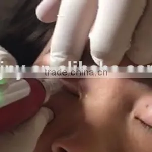 Lip/Eyelash/Facial Nano Rechargeable Wrinkle Removal Derma Pen thumbnail-2
