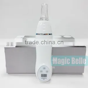 Safey 6 Tip Facial Care Beauty Device Scar Acne Pore Peeling Machine Black Head Remover Machine in China thumbnail-2