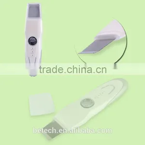 Professional Beauty Equipment Ultrasonic Skin Scrubber thumbnail-4