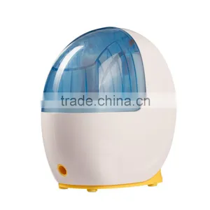 Electric Portable Facial Spa Steamer, Cooling Sprayer Steamer, Cold Mist Facial Steamer thumbnail-4