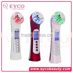 Eycobeauty EC-105 Skin Tightening Device Home Use Rechargeable Skin Rejuvenation Beauty Facial Instrument thumbnail-1