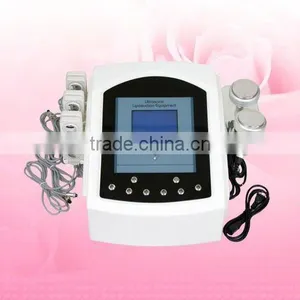 Professional Inch Loss Body Slimming and Anti-cellulite Treatments Ultrasound Machine F006 thumbnail-1