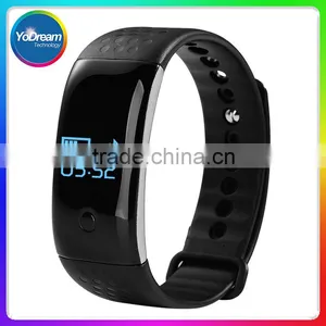 Hot Selling Fitness Band Step Counter Wristband Sleep Monitor Smart Bracelet for Android and IOS Wristband thumbnail-2