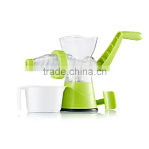 New Design Plastic Manual Citrus Slow Juicer Hand Blender Juice Manual Fruit Juicer thumbnail-2