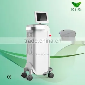 Men Hairline Permanent Hair Removal Whole Body Diode Laser Machine Underarm thumbnail-1