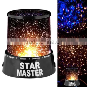Star Master Amazing Star Master LED Sky Cosmos Space Projector thumbnail-1