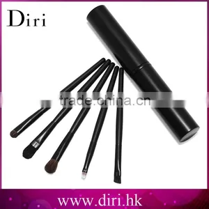 Black 5pcs Portablel Makeup Use Eyebrow Brush thumbnail-1