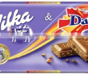 MILKA 100g Daim Chocolate FMCG thumbnail-1
