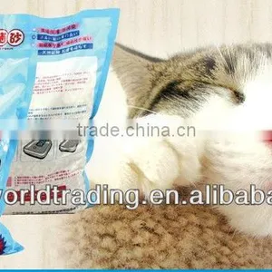 Wood Pellet Cat Litter thumbnail-1