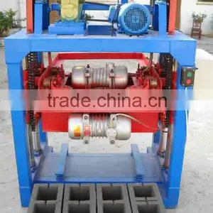 Concrete Block Moulding Machine(0086-13837171981) thumbnail-1