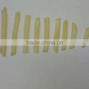 FRENCH FRIES ( Size 6x6, 7x7 , 9x9 . 10x10 , 13x13 ,14x14 Mm) Frozen thumbnail-1