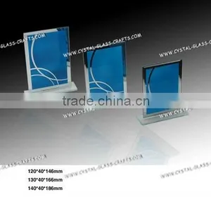 Cheap Glass New Design Glass Trophy Award 2015 Hot Sell Sport Glass Award Trophy thumbnail-1