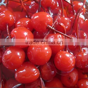 Canned Cherry in Syrup thumbnail-1